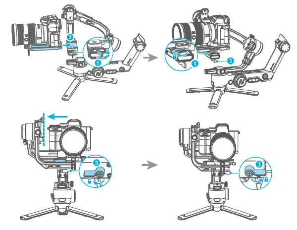 FEIYUTECH-SCORP-Pro-Detachable-3-axis-Professional-Gimbal-Stabilizer-9