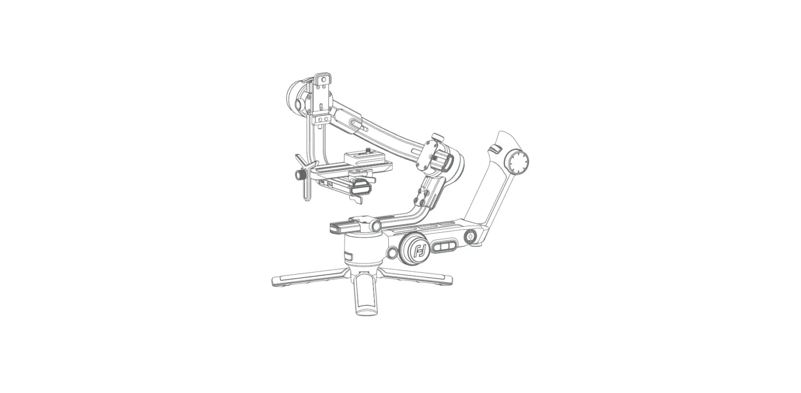Feiyutech Scorp Pro Detachable 3-axis Professional Gimbal Stabilizer User Guide Feiyutech Scorp Pro Detachable 3-axis Professional Gimbal Stabilizer User Guide