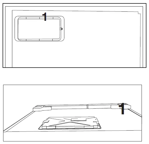 arcelik D 1051 - D 14790 MB Office Type Mini Refrigerator 02