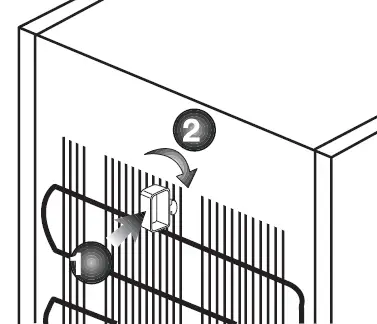 arcelik D 1051 - D 14790 MB Office Type Mini Refrigerator 03