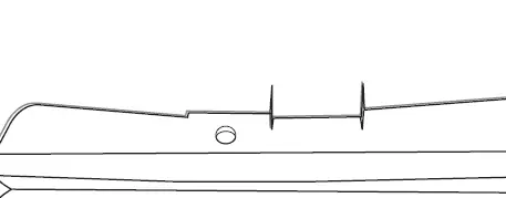 arcelik D 1051 - D 14790 MB Office Type Mini Refrigerator 09