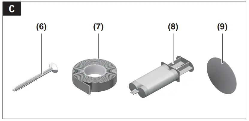 BOSCH GCY 30 5 T Bluetooth Connectivity Module - fig2