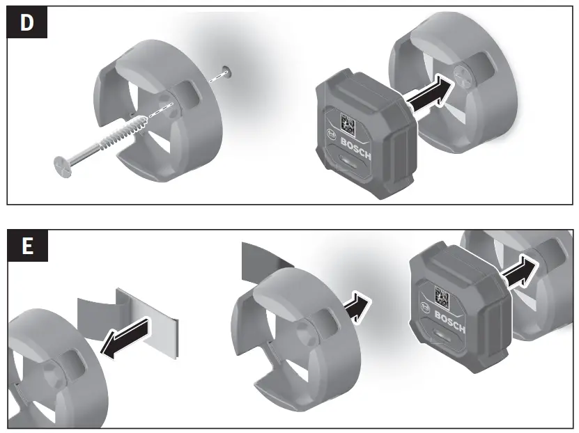 BOSCH GCY 30 5 T Bluetooth Connectivity Module - fig3