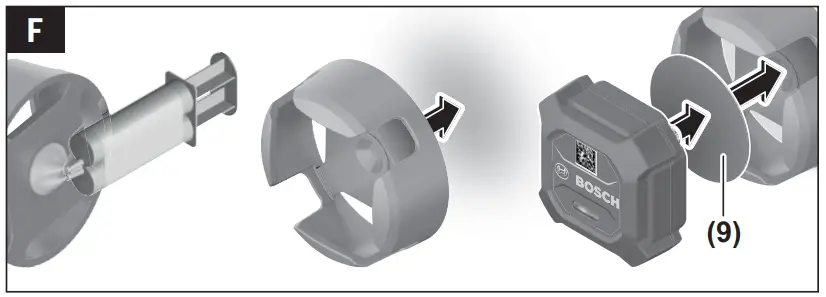 BOSCH GCY 30 5 T Bluetooth Connectivity Module - fig4