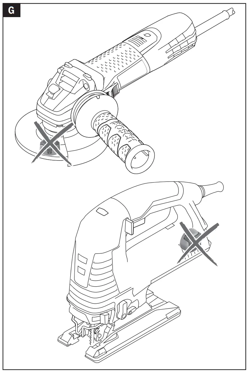 BOSCH GCY 30 5 T Bluetooth Connectivity Module - fig5