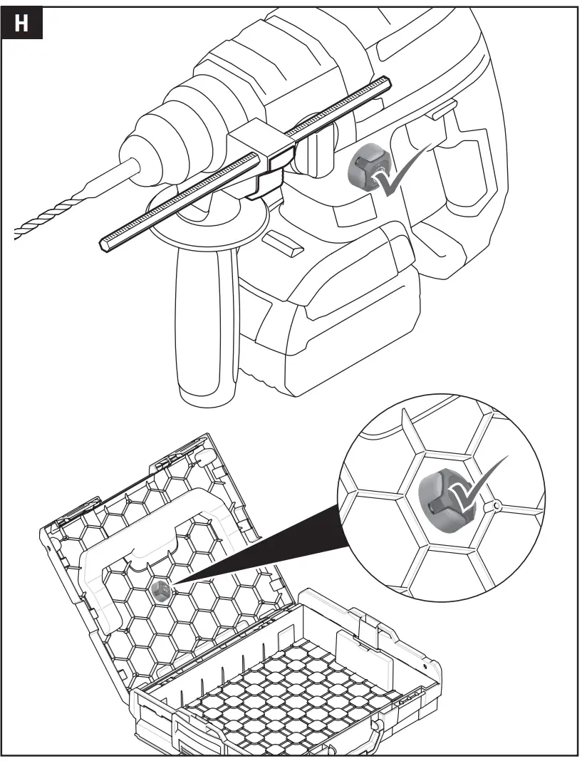 BOSCH GCY 30 5 T Bluetooth Connectivity Module - fig6