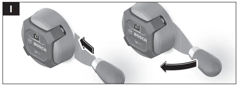 BOSCH GCY 30 5 T Bluetooth Connectivity Module - fig7