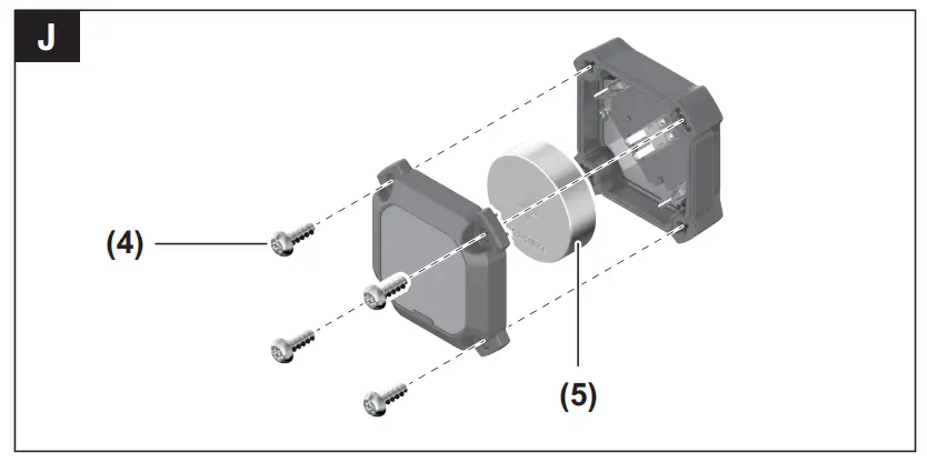 BOSCH GCY 30 5 T Bluetooth Connectivity Module - fig8