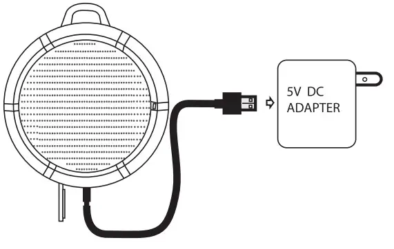 Bike 655388 Soundtrack Kick Scooter - CHARGING