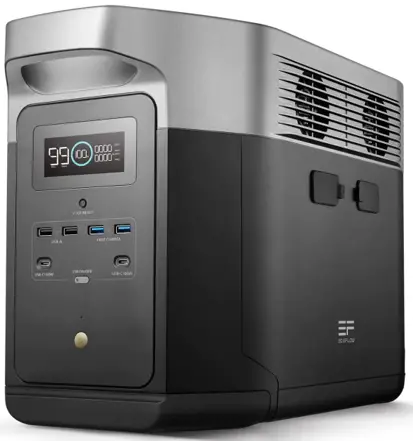 ECOFLOW 2000 DELTA Max portable power station - Fig