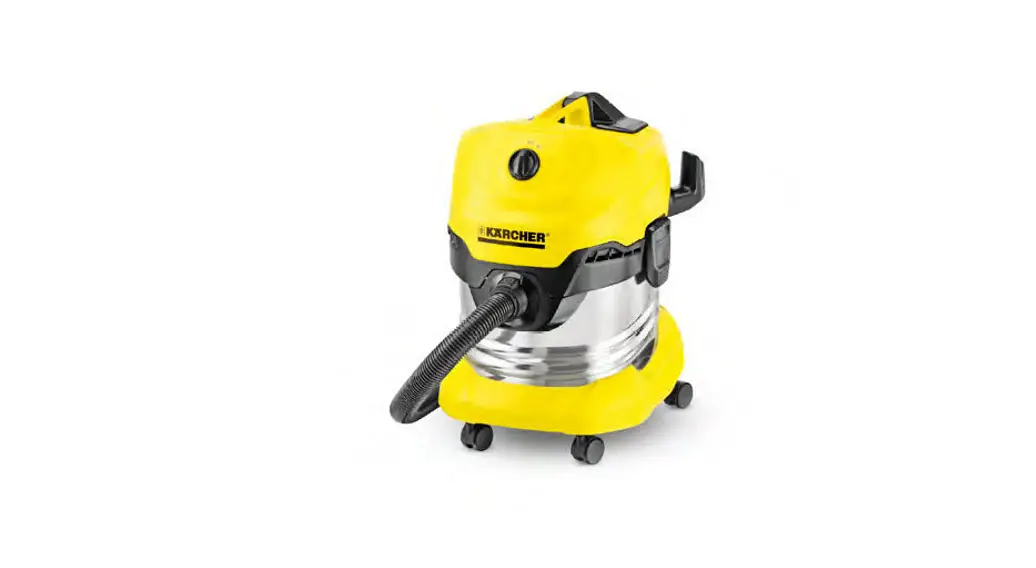 Karcher Wd 4 Car Wet And Dry Vacuum Cleaner User Manual Karcher Wd 4 Car Wet And Dry Vacuum Cleaner User Manual