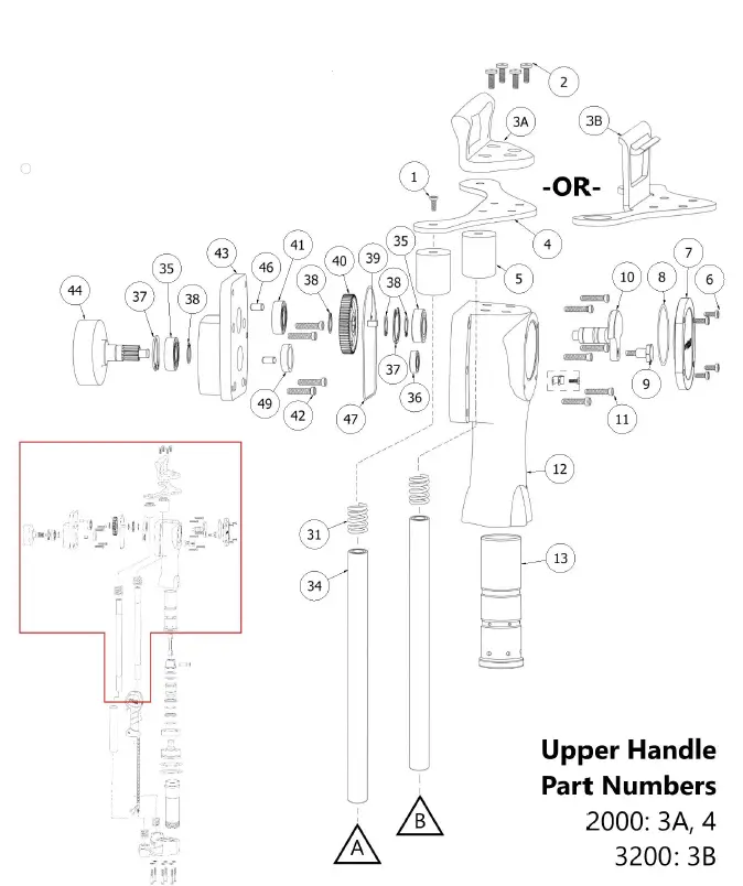 TITAN-PGD2000-Honda-Engine-Gas-Powered-Post-Driver-FIG-10