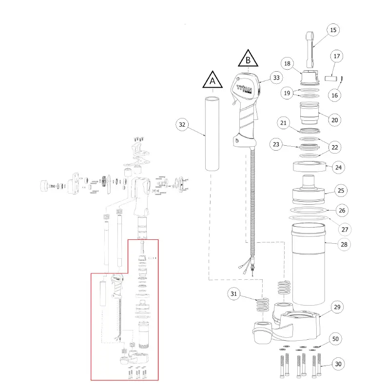 TITAN-PGD2000-Honda-Engine-Gas-Powered-Post-Driver-FIG-11