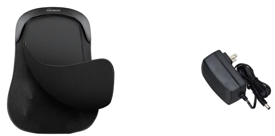 Snailax SL-163 SHIATSU BACK MASSAGER 1