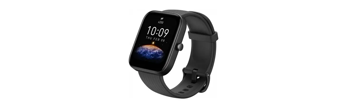Amazfit Bip 3 Smartwatch User Manual Amazfit Bip 3 Smartwatch User Manual