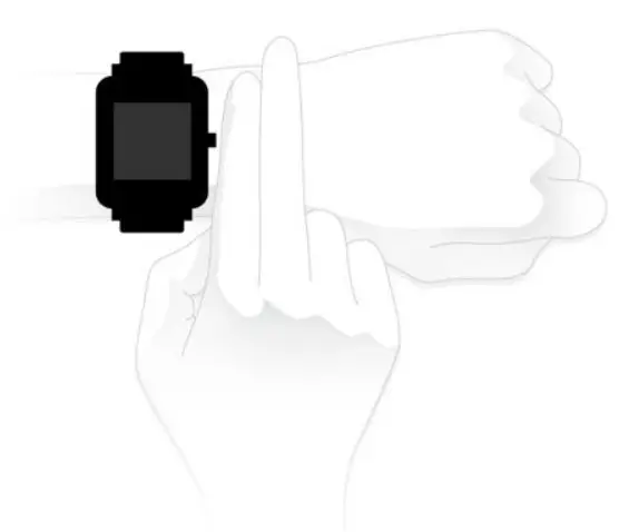 AMAZFIT Bip 3 Smartwatch - figure 1