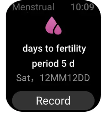 AMAZFIT Bip 3 Smartwatch - figure 11