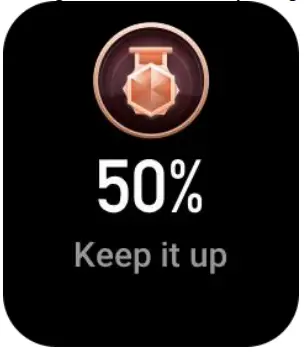 AMAZFIT Bip 3 Smartwatch - figure 14