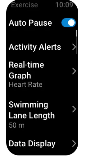 AMAZFIT Bip 3 Smartwatch - figure 18