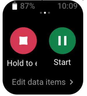 AMAZFIT Bip 3 Smartwatch - figure 19