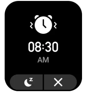 AMAZFIT Bip 3 Smartwatch - figure 22