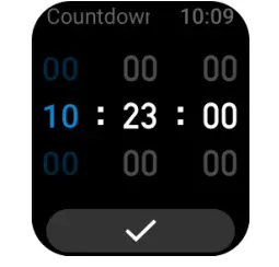 AMAZFIT Bip 3 Smartwatch - figure 24