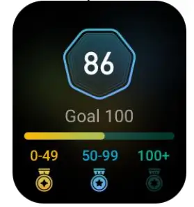 AMAZFIT Bip 3 Smartwatch - figure 5