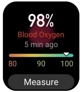 AMAZFIT Bip 3 Smartwatch - figure 8