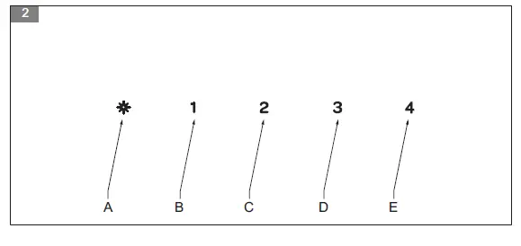 INVENTUM AKD6005ZWA Wall Mount Cooker Hood-fig2