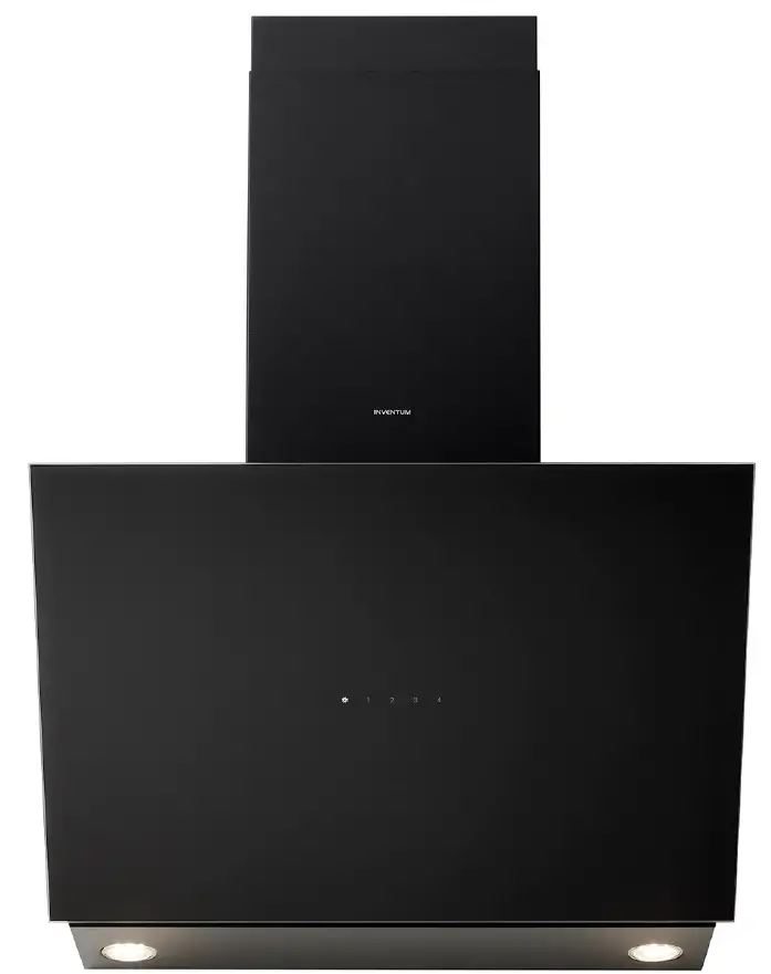 INVENTUM AKD6005ZWA Wall Mount Cooker Hood-prod