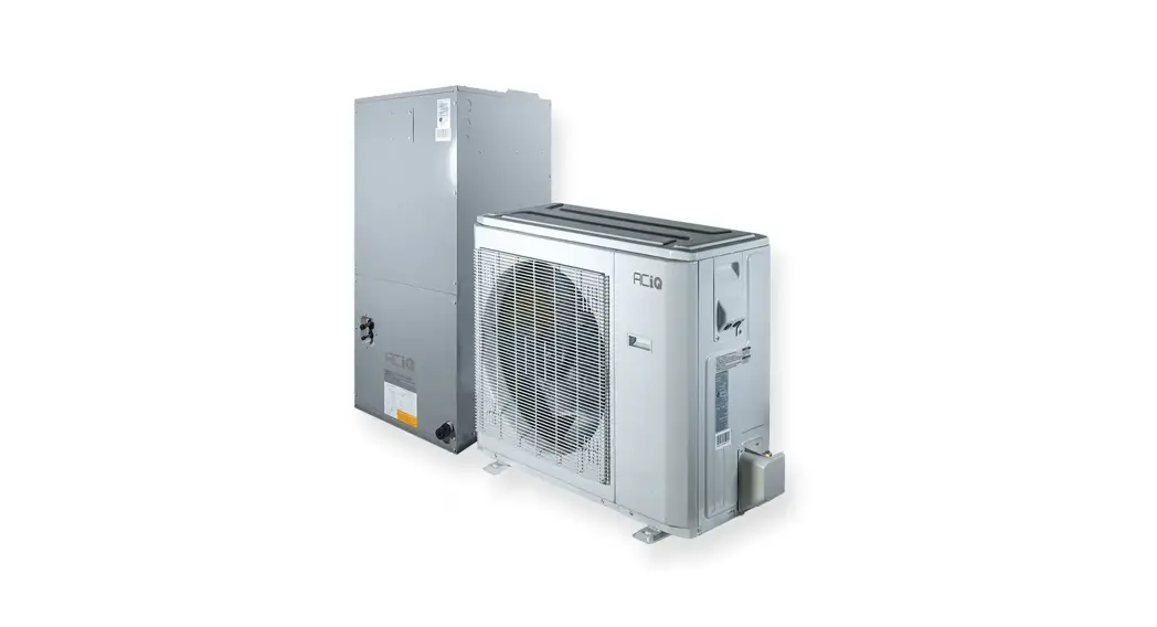 Aciq-24-ahb Central Heat Pump Split System Owner's Manual Aciq-24-ahb Central Heat Pump Split System Owner's Manual