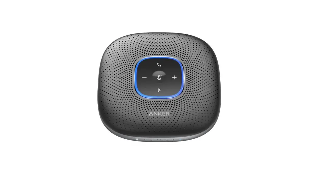 Anker A3301g11 Powerconf Bluetooth And Usb Speakerphone User Manual