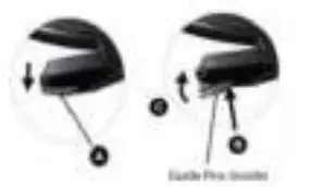 Lenco LS 10 Turntable with Built In Speakers - fig 1