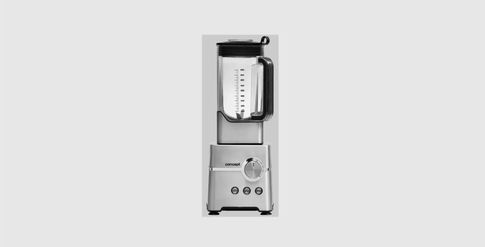 Concept Sm 3000 Smoothie Blender User Manual