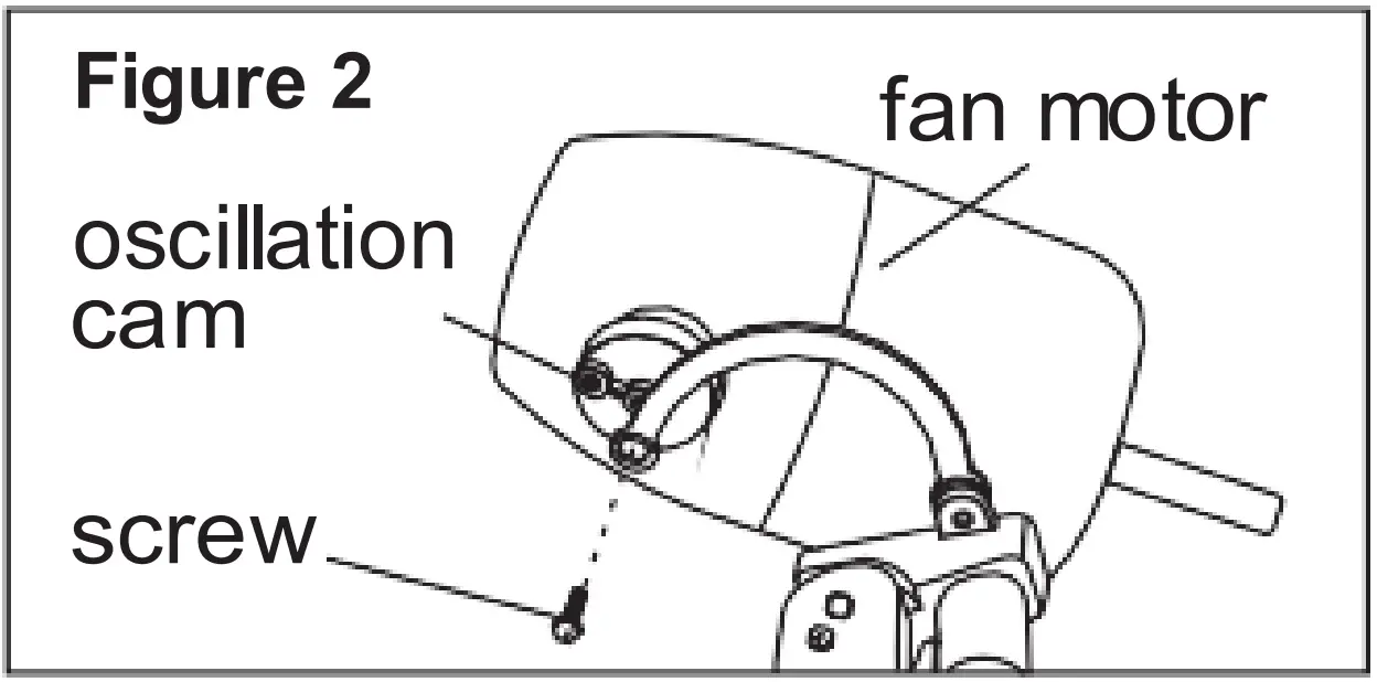 Setting Oscillating Mode