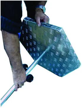 Munters Bird Scale - Connect Pole