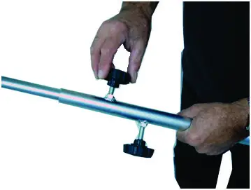 Munters Bird Scale -Extending