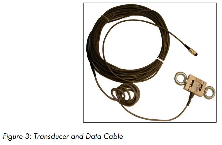 Munters Bird Scale -Transducer