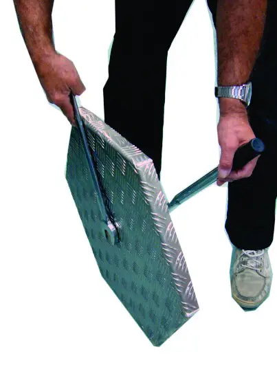 Munters Bird Scale -base