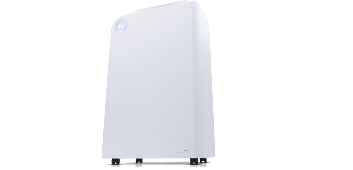 Goldair Gpdh480 10l Dehumidifier With Wifi Instructions