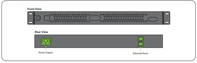 ENCELIUM 56364 SSU System Support Unit-fig5