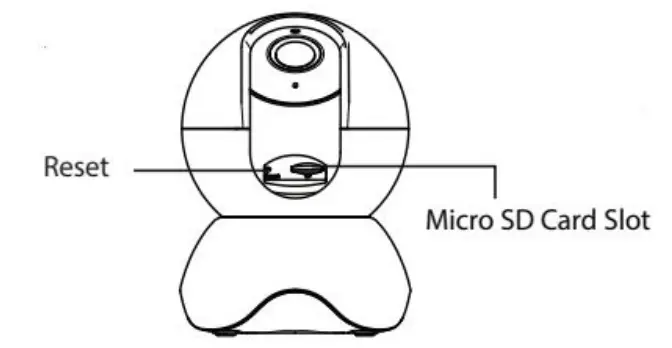 foscam R3 Wireless IP Camera-3