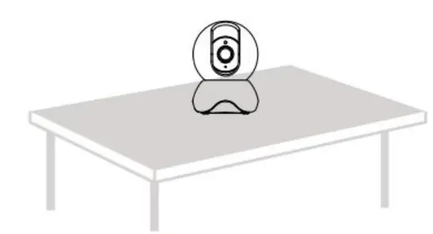 foscam R3 Wireless IP Camera-5