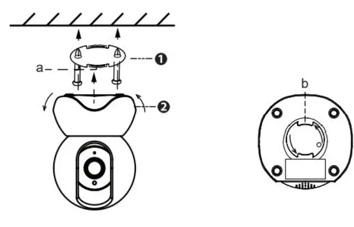 foscam R3 Wireless IP Camera-6