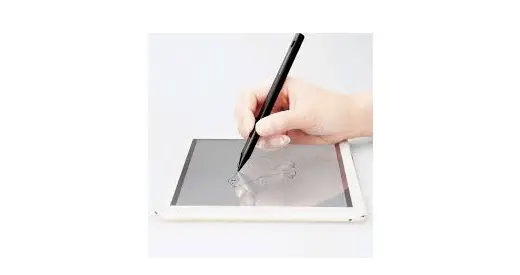 Elecom P-tpacstap02 Charge Type Active Touch Pen Instruction Manual Elecom P-tpacstap02 Charge Type Active Touch Pen Instruction Manual