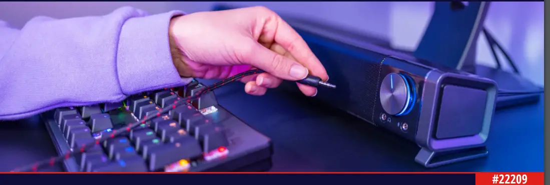 Trust 22209 GXT 618 Asto Sound Bar PC Speaker - FIG