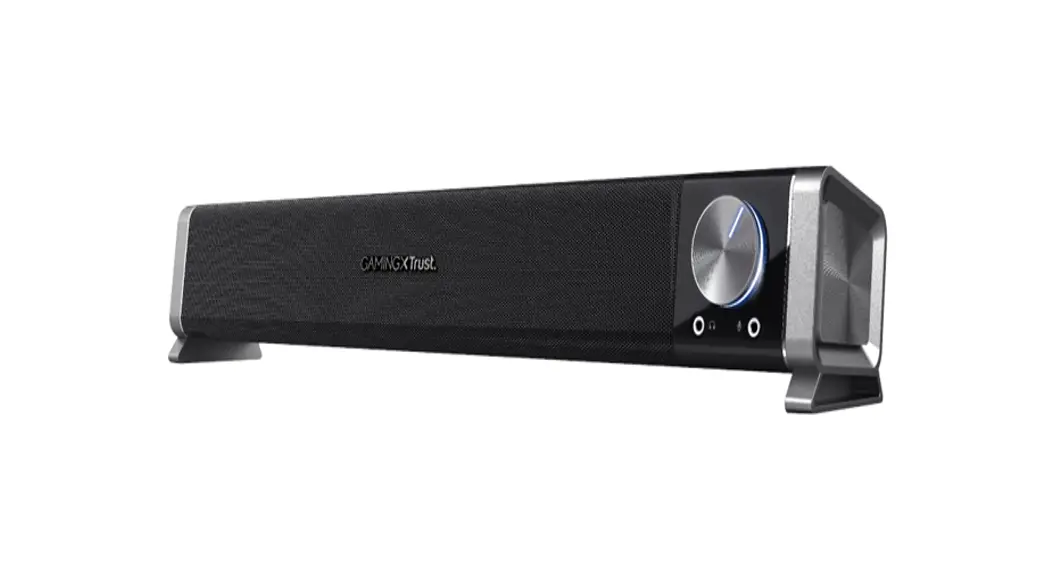 Trust 22209 Gxt 618 Asto Sound Bar Pc Speaker Instructions