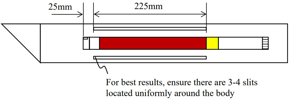 Takachiho Sangyo Lt D GD6HD Horizontal Directional Drill Tracking System List of Part Names illustration