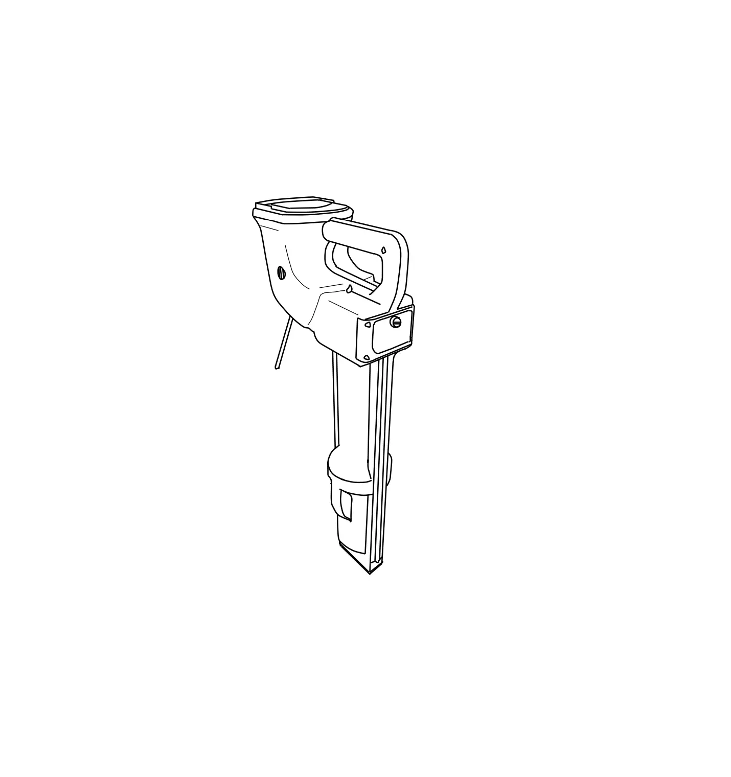 Takachiho Sangyo Lt D Gd6hd Horizontal Directional Drill Tracking System Instruction Manual