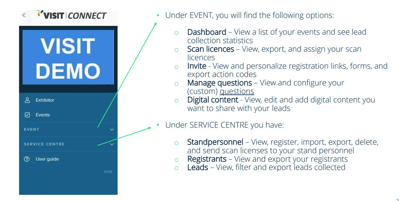 informamarkets Exhibitor Lead Retrieval Guide - Figure 1